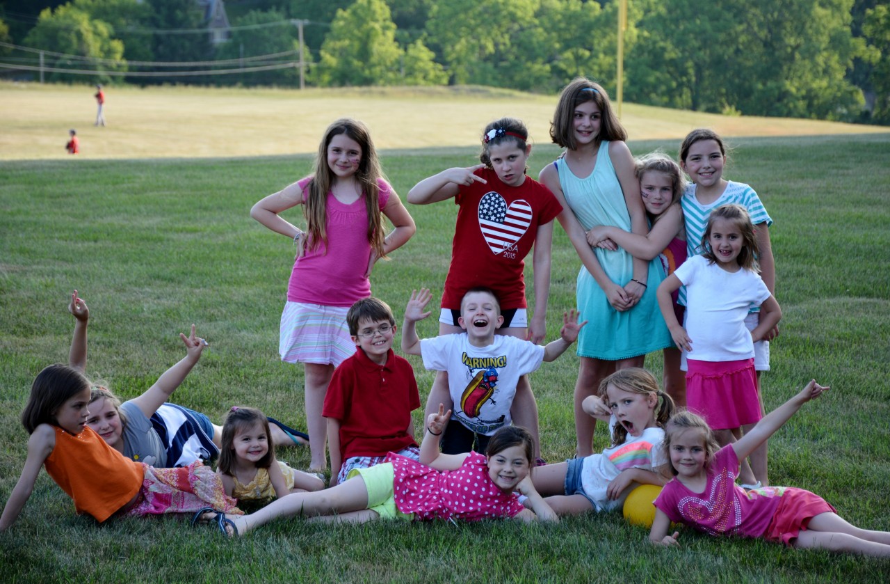 Youth Picnic – 5/30/15